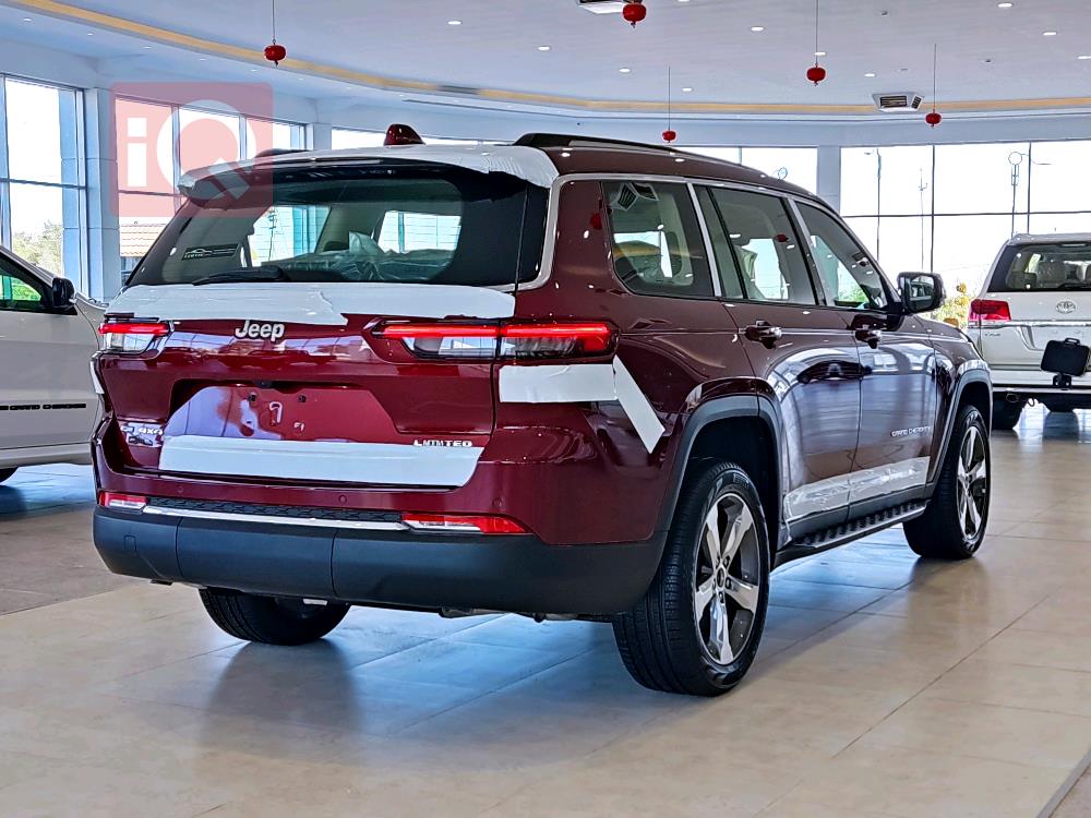 Jeep Grand Cherokee L